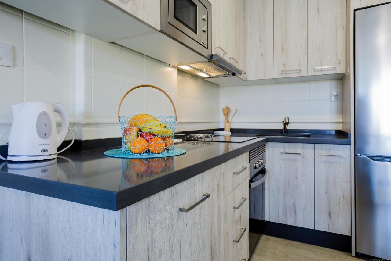 Ke Casetta Tenerife Balcon Del Mar Apartment 阿罗纳 外观 照片