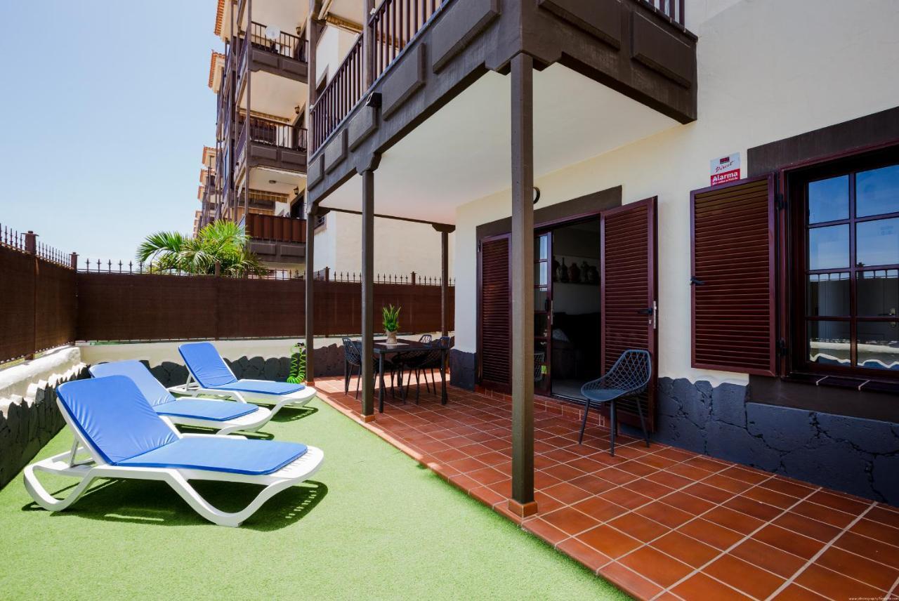 Ke Casetta Tenerife Balcon Del Mar Apartment 阿罗纳 外观 照片