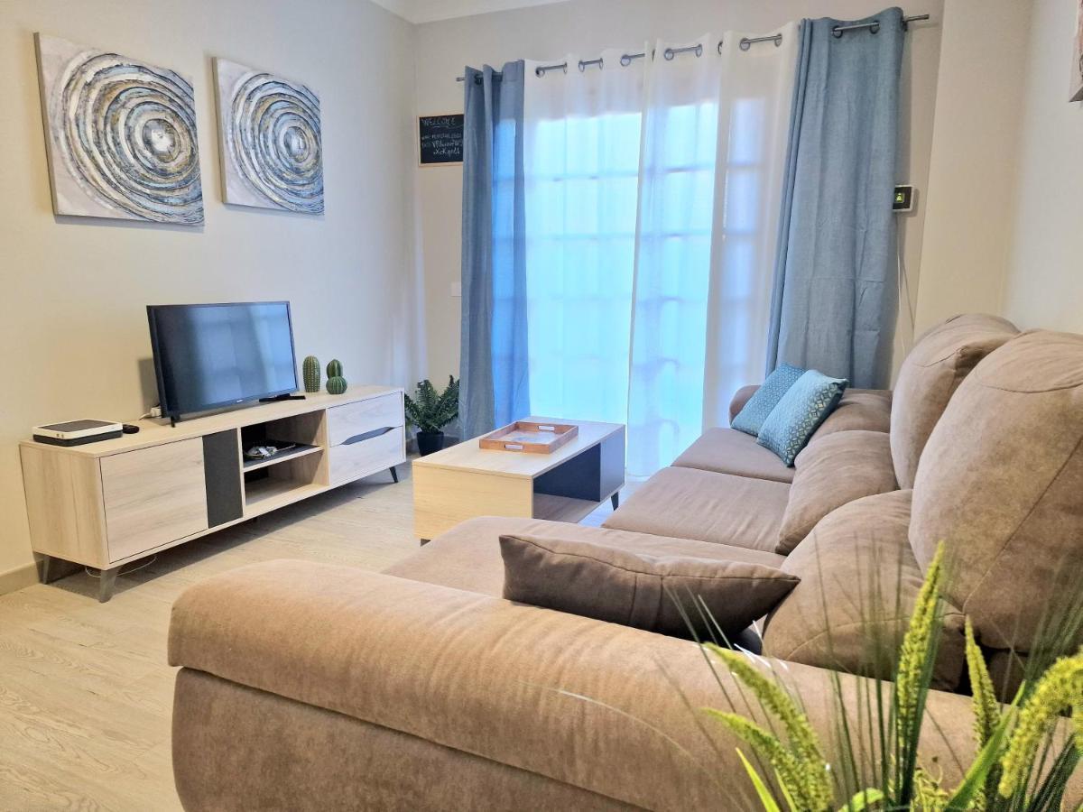Ke Casetta Tenerife Balcon Del Mar Apartment 阿罗纳 外观 照片