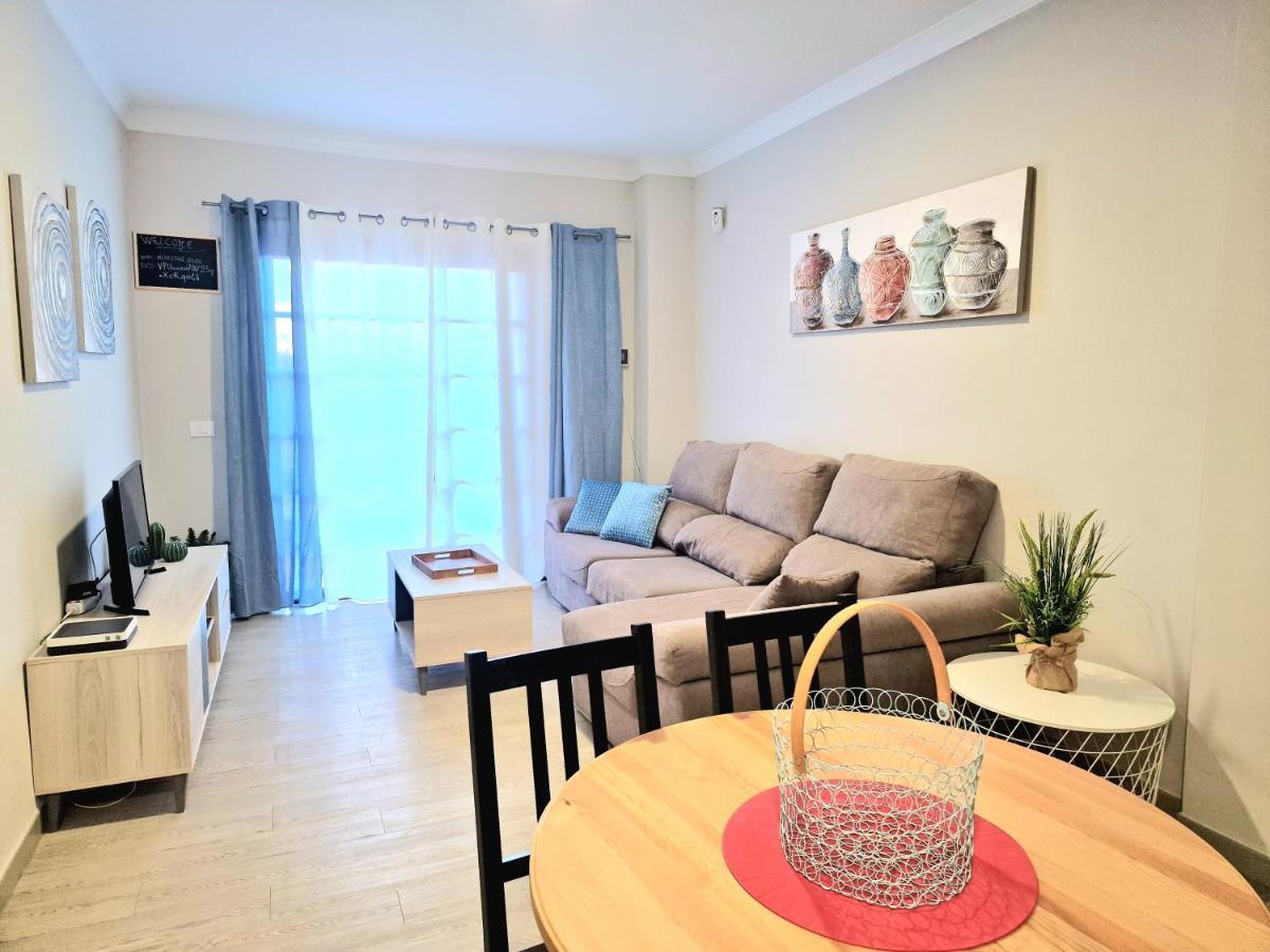 Ke Casetta Tenerife Balcon Del Mar Apartment 阿罗纳 外观 照片