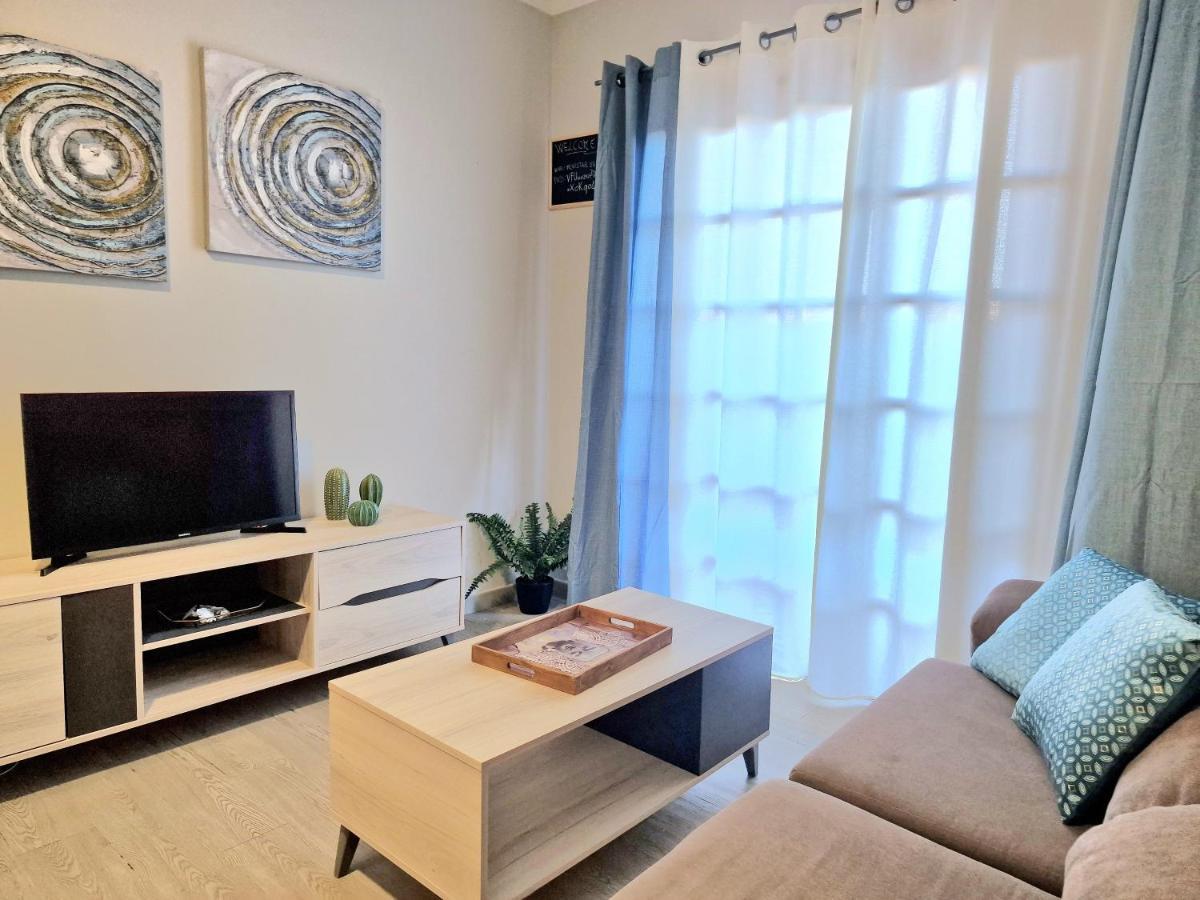 Ke Casetta Tenerife Balcon Del Mar Apartment 阿罗纳 外观 照片
