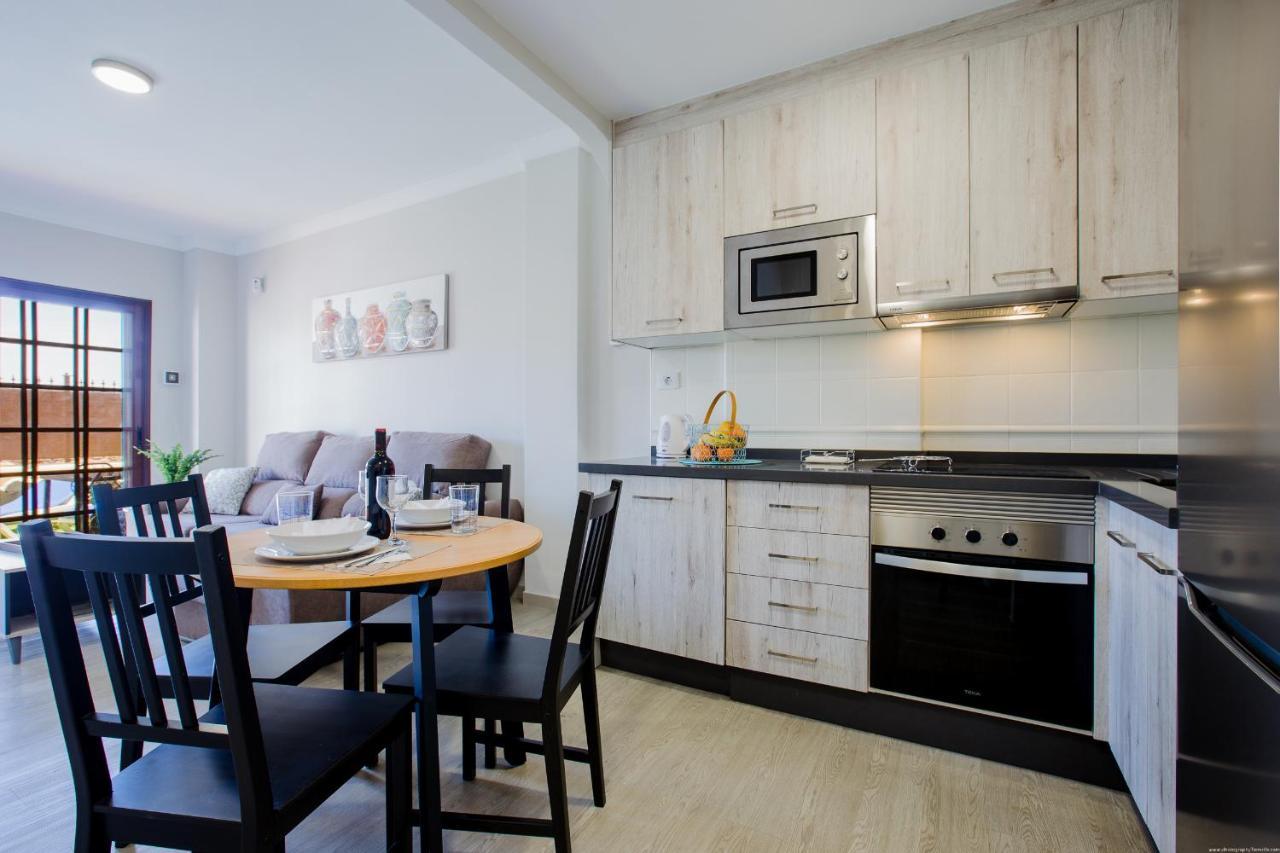 Ke Casetta Tenerife Balcon Del Mar Apartment 阿罗纳 外观 照片
