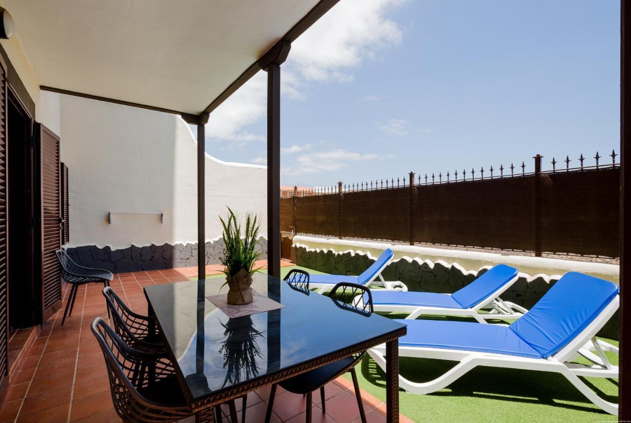 Ke Casetta Tenerife Balcon Del Mar Apartment 阿罗纳 外观 照片