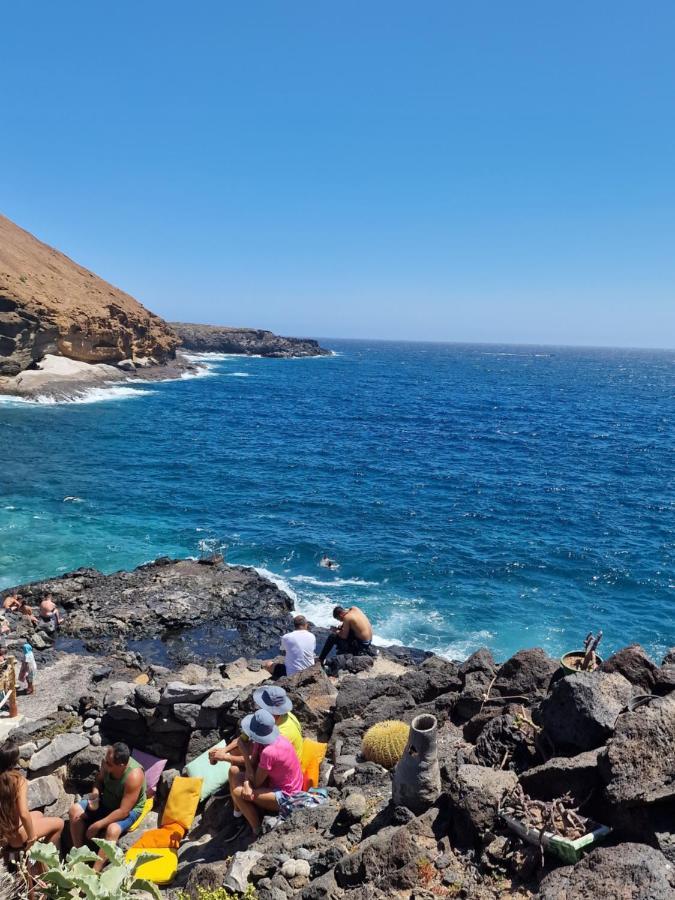 Ke Casetta Tenerife Balcon Del Mar Apartment 阿罗纳 外观 照片